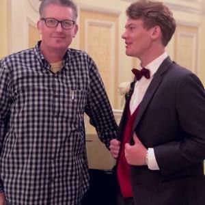 Meet your Posher, Alan